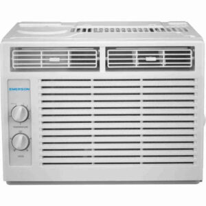 115V Window Air Conditioner White
