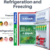 Compact Refrigerator with Freezer F6893