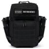 45L Alpha Black Meal Prep Management