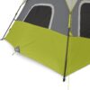 9 Person Instant Cabin Tent - 14' x 9', Green (40008)