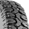 Set of 4 (FOUR)M/T LT 265/75R16 123/120Q E 10 Ply MT Mud Tires