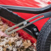 CMXGZBF7124546 52 Tow Lawn Sweeper, Black