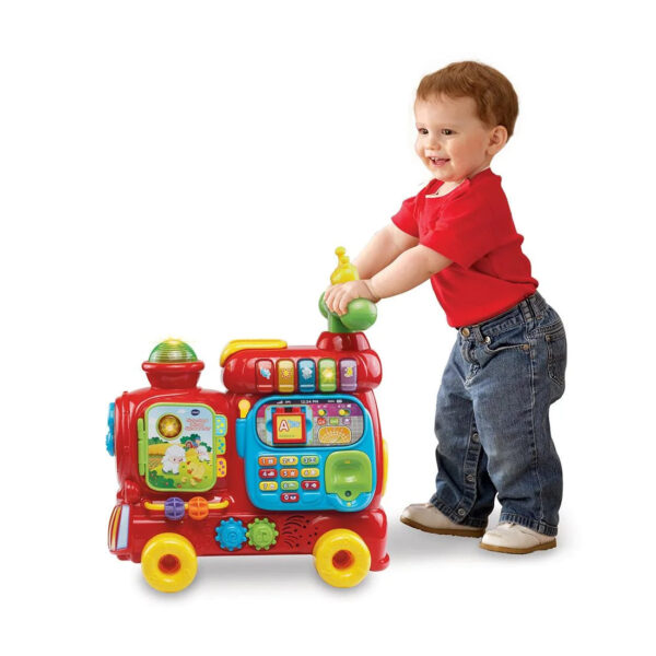 VTech Sit-to-Stand Alphabet Train