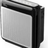 Air Purifiers for Home Up to 1,748ft², True HEPA Filter for Smoke, Allergies, Pet Dander, Odor, Air Quality Monitor, Auto&Eco Mode, Timer, Filter Indicator, 3yr Warranty, 200M, Black