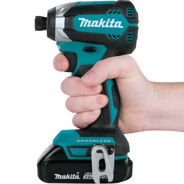 104c74b123f74e239e8dcfa400d47461 18V LXT Compact Impact Driver Kit XDT13R from