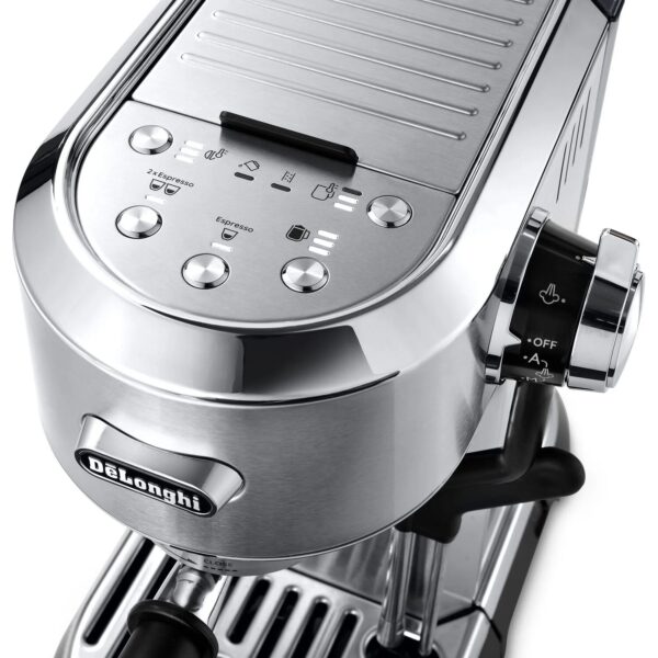 Delonghi New Dedica Maestro Plus Espresso Machine with Automatic Steam Wand