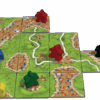 Carcassonne Strategy Board Game