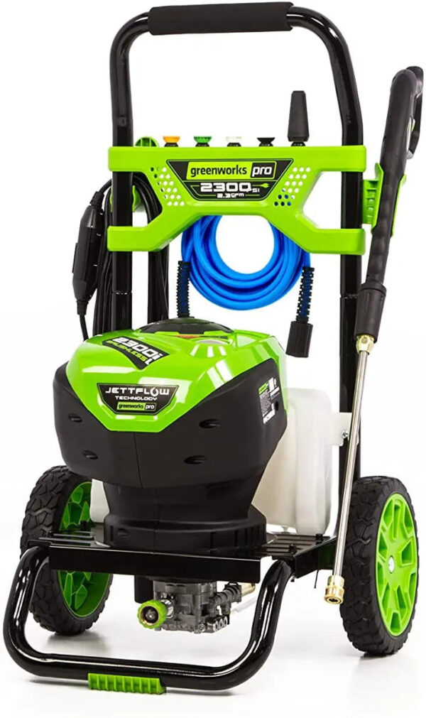 110777b85e1c4c8698fe75b38759b713 14 Amp 2.3-GPM Brushless Pressure Washer