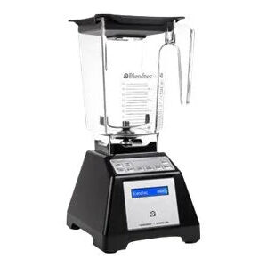 Blendtec Total Blender Classic WildSide - Blender - 3.6 qt - 1.6 kW - black