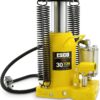 30 Ton Pro Series Air Hydraulic Bottle Jack – Heavy Duty Lifting for Automotive and Industrial Use