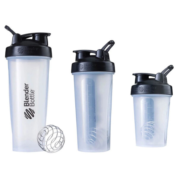 119ea4f789e548dbbd1556ce36a66d07 BlenderBottle 20oz Classic Shaker Cup FC Black
