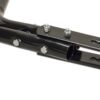 Steel Lawn Roller 24" x 48" Black