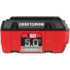 V60 Battery, 5.0 Ah Lithium Ion (CMCB6050)