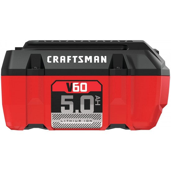 11db6b0719f84127a47e31b33e87bcfd V60 Battery, 5.0 Ah Lithium Ion (CMCB6050)