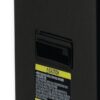 10,000 BTU Indoor Kerosene Radiant Heater, Black