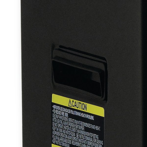 11f0680506da444ea2e5d7e8e02db28b 10,000 BTU Indoor Kerosene Radiant Heater, Black