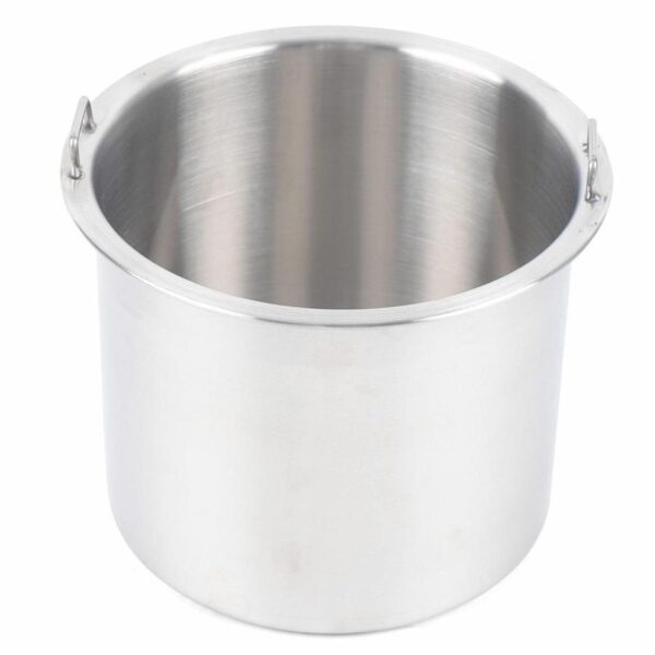 1238cbf1cbe44a57b29c07eb485fc920 2.6 Qt Melted Butter Dispenser Nacho Cheese Warmer Popcorn Condiment Melter Warmer Pump Dispenser Nacho Cheese Sauce Melter Pump W/Heated Spout
