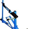 Blue Flame Pitching Machine