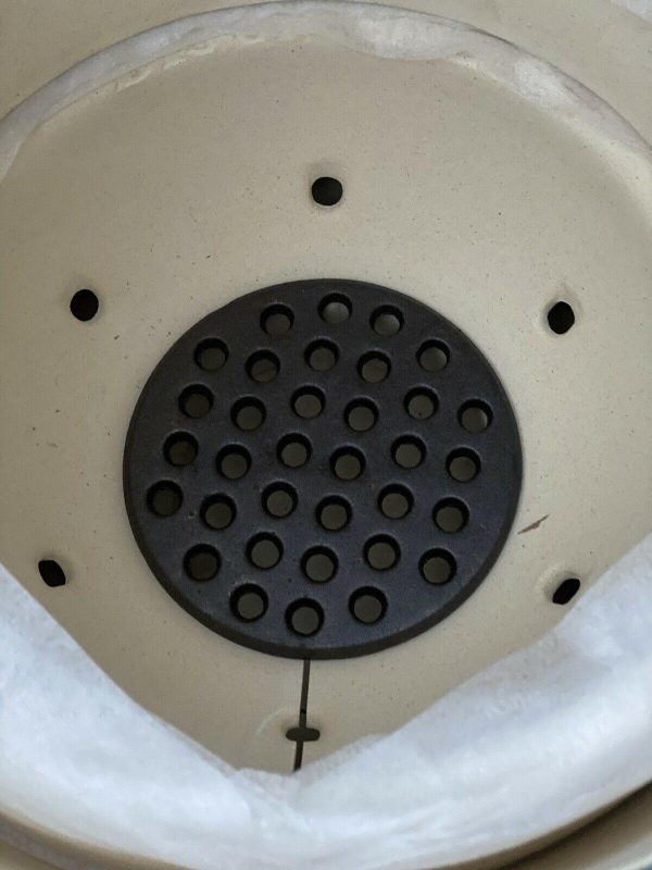 1303a6cd3abc44e785c67893af24f231 Brand new big green egg grill smoker with new accessories