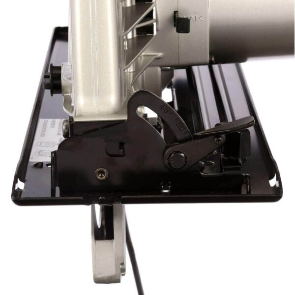 15 Amp 16-5/16 in. Corded Circular Saw with 32T Carbide Blade and Rip Fence 5402NA