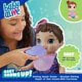 Baby Alive Baby Grows Up (Dreamy) - Shining Skylar or Star Dreamer, Growing and Talking Baby Doll, Toy with 1 Surprise Doll and 8 Accessories