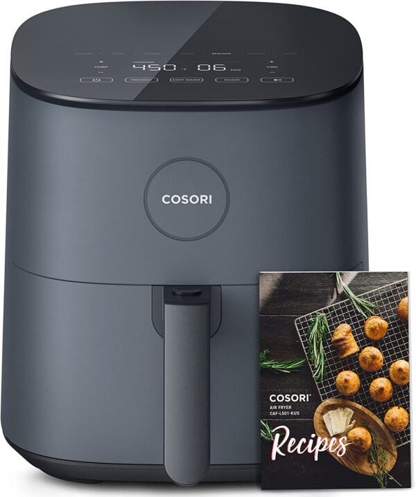 136dc7e383eb424eb85a18fa2ec489f7 COSORI Air Fryer Pro, for Quick and Easy Meals, UP to 450℉, Quiet Operation