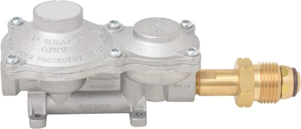 13727fe0b5bf453a8ff90a4143cd930d Steel Propane Tank Cylinder with POL Valve and Collar, Great for Mixed Heating Systems, Home fireplaces, Dryers and Grills-Flame King