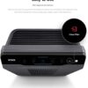 5300-2 Air Purifier with True HEPA, PlasmaWave and Odor Reducing Carbon Filter