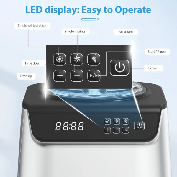 13a9ddf062ef42f4af3b8b388a82d7a9 Star Upright Ice Cream Maker