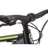 Mountain Bike . 26-inch Wheels . 21 Speeds . Mens Style . Black