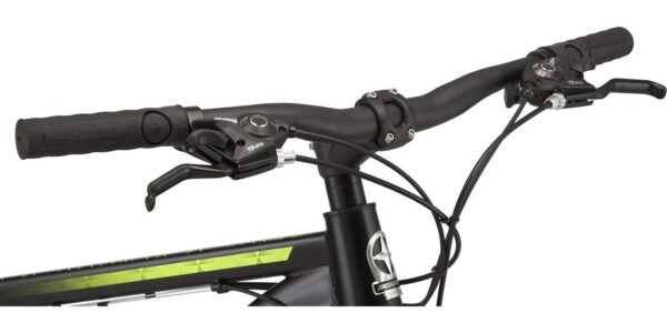 13adf6b2410842738a4e29056821c009 Mountain Bike . 26-inch Wheels . 21 Speeds . Mens Style . Black