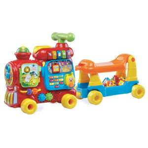 VTech Sit-to-Stand Alphabet Train