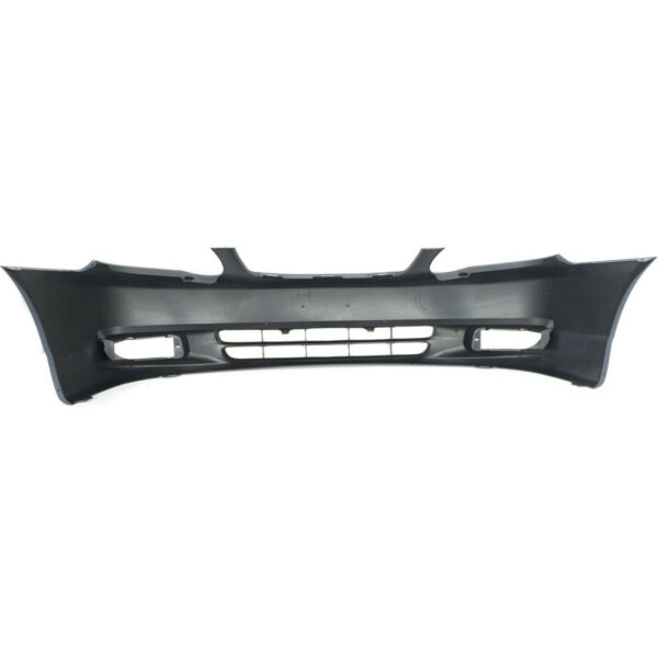 Primed Front Bumper Cover Fascia for 2003-2004 Toyota Corolla CE LE 5211902915