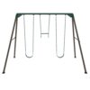 Lifetime Metal Swing Set (Earthtone), 91137