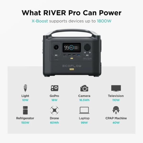 152a2f05a1fc426d964dbc80151bb078 Portable Power Station 600W 720Wh EFRIVER600PRO-AM