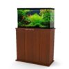 Aquatic Fundamentals 29-37 Gallon Serene Cherry Wood Aquarium Stand