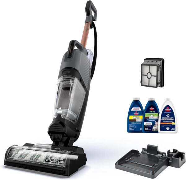 15f0acafc34f40d2a1c6a22a0f203483 Wet Dry Vac, Multi-Purpose Vacuum, Wash, and Steam, Sanitize Formula Included, 35151