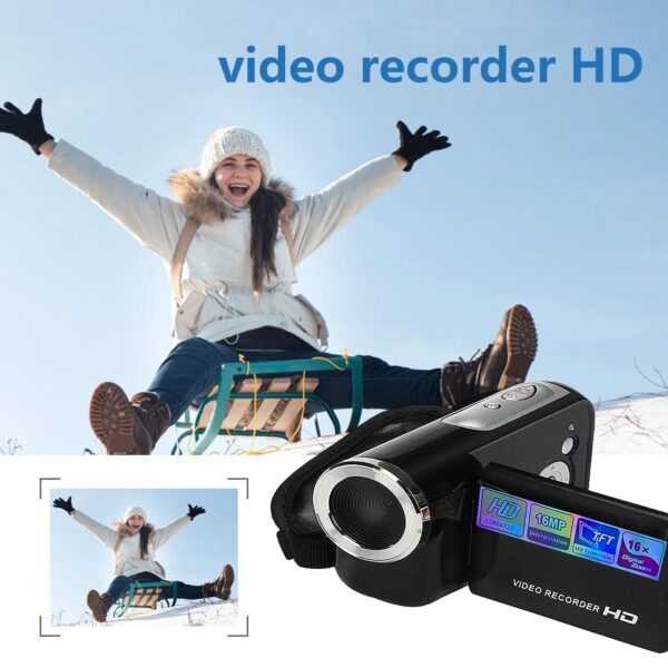 160ba72d4c5e4c8bb214805fa8d0d814 Digital Camera, FHD 1080P Digital Camera for Kids Video Camera with 32GB SD Card 16X Digital Zoom, Compact Point and Shoot Camera Portable Small Camera for Teens Students Boys Girls Seniors