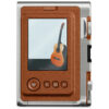 FUJIFILM INSTAX MINI EVO Hybrid Instant Camera | Brown