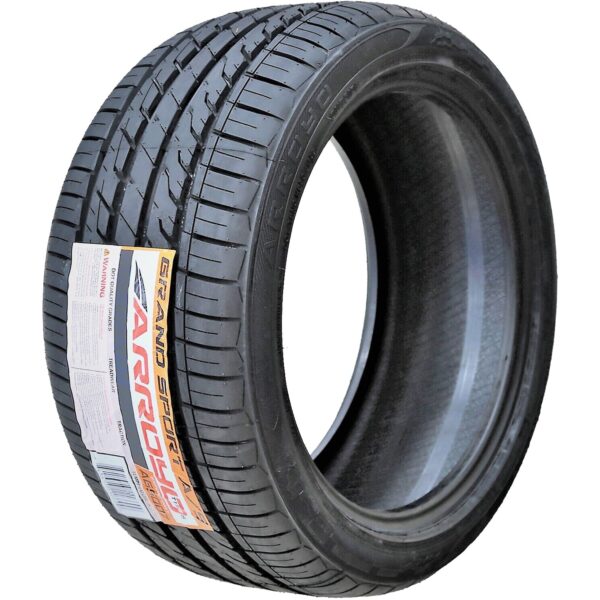 16aa0def84b64b4098c68f8623f9fa2b Arroyo Grand Sport A/S 225/40R18 ZR 92W XL AS High Performance Tire