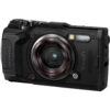 Olympus Tough TG-6 Compact Digital Camera - Black
