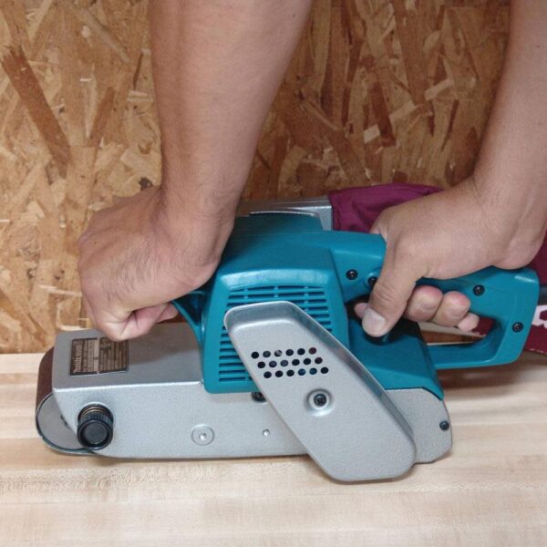 16eaf7343625480cade043d5e014ce77 Belt Sander (3 In. x 24 In.) 9924DB from