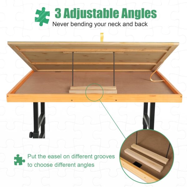 170d974fc1674fba8b635d00379b1511 ALL4JIG Adjustable 3 Tilting Angle Portable Drawers