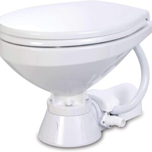 Electric Marine Toilet, Boating Head