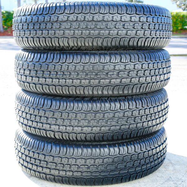 1750ef9b293d4286987ea811285000b4 Set of All-Season Tires – Fits 1988–1992 Toyota Corolla LE, 1995–1996 Toyota Tercel DX