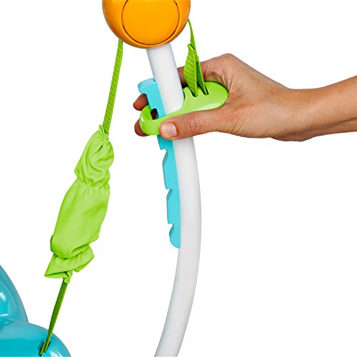1769c6541b454dac90a7d3d11e67aae9 Bright Starts Baby Finding Nemo Sea of Activities Baby Activity Center Jumper