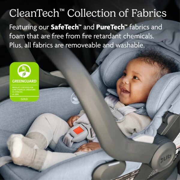 176eeab3287f432b89f6a61eabbc7665 UPPAbaby Mesa V2 Infant Car Seat