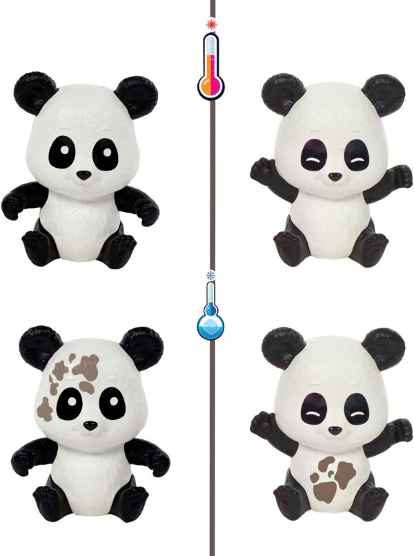 Barbie - Panda Rescue Playset - Multicolor
