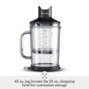 Breville BSB510XL Control Immersion Blender