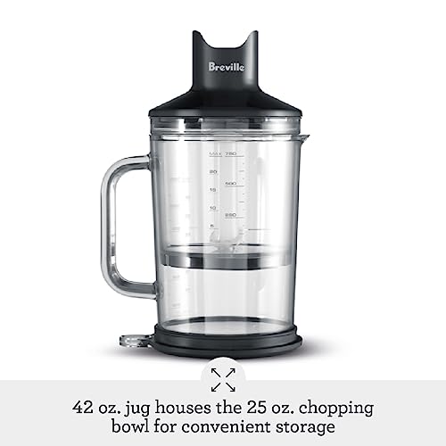 Breville BSB510XL Control Immersion Blender